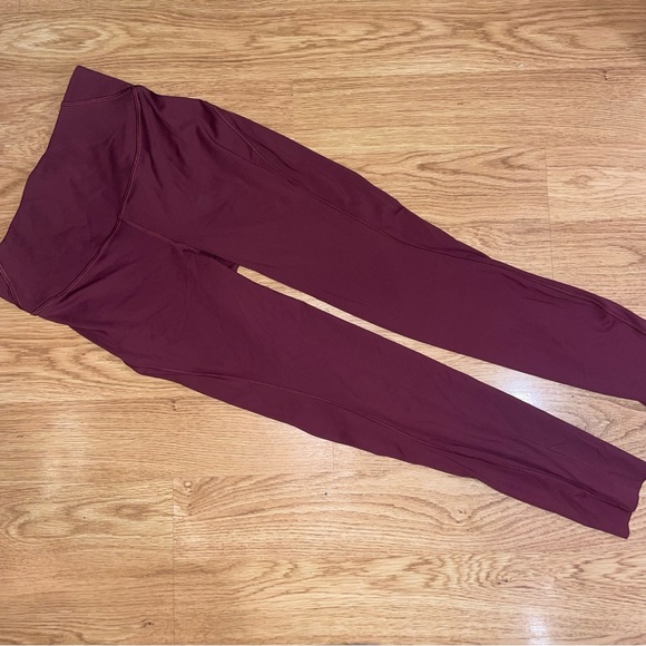 NWOT Lululemon Base Pace High Rise Legging Running Tight Size 6 - Picture 7 of 7